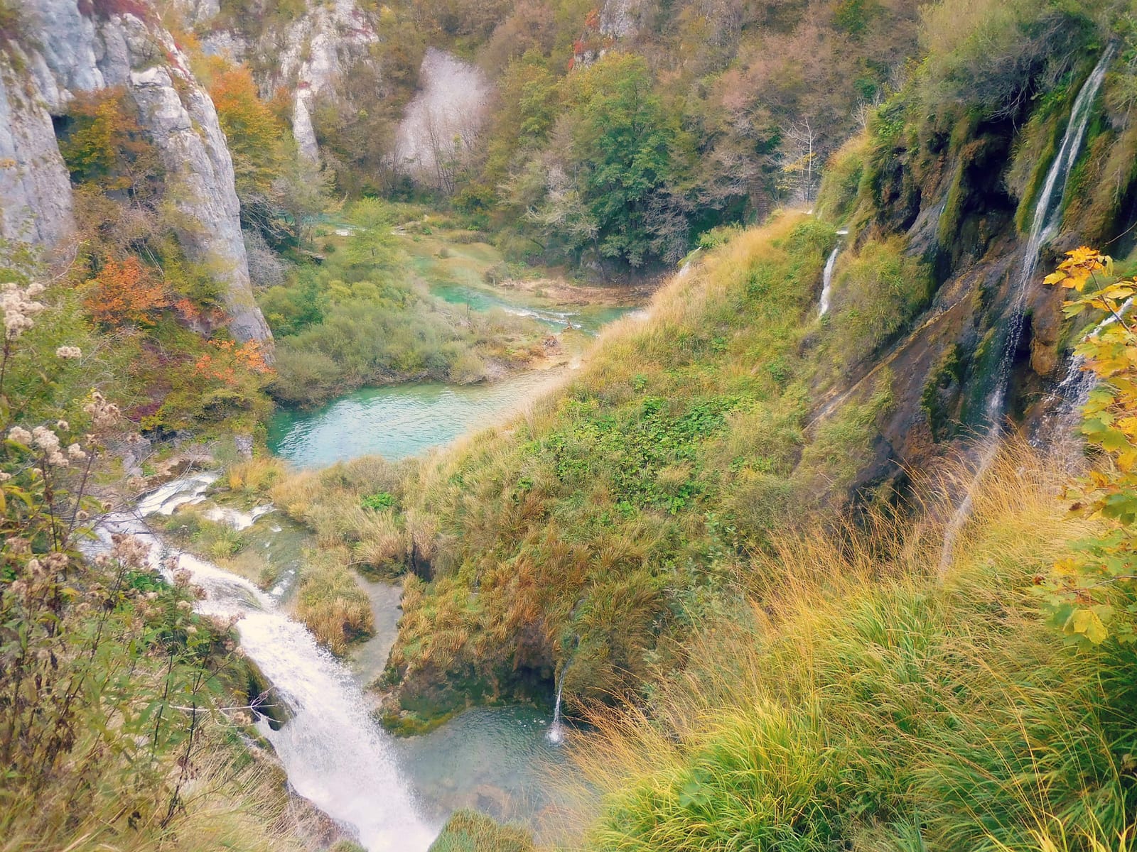 Fairytale of Croatia - Plitvice Lakes National Park