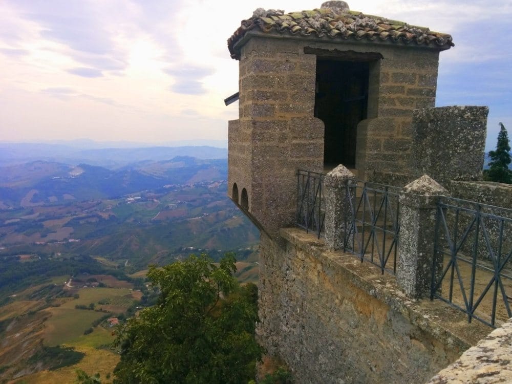 Imaginations Run Wild, in San Marino