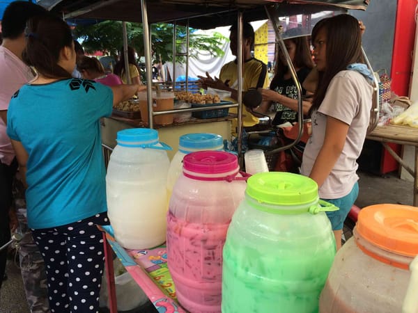 Tiangge: Cultural Philippine Bazaar: photo 1