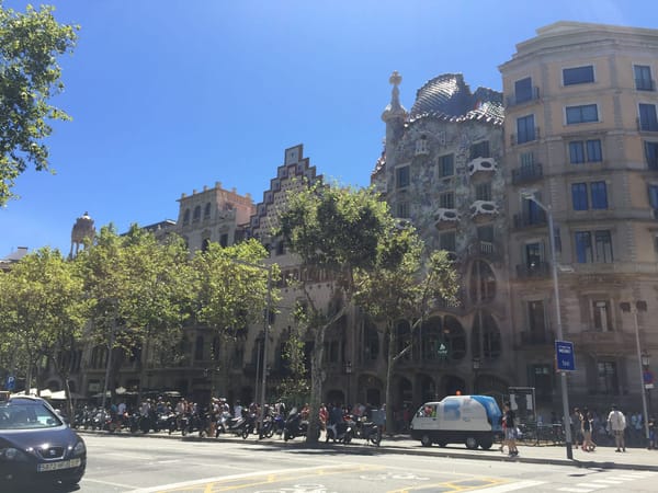 Casa Batllo: a must see in Barcelona!: photo 2