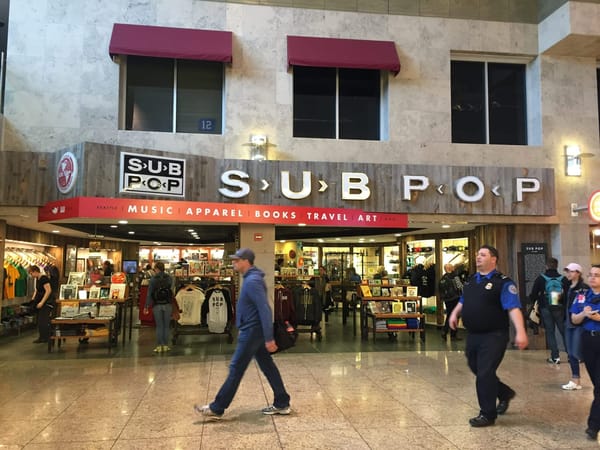 Seattle:  A guide to a musical experience: photo 1