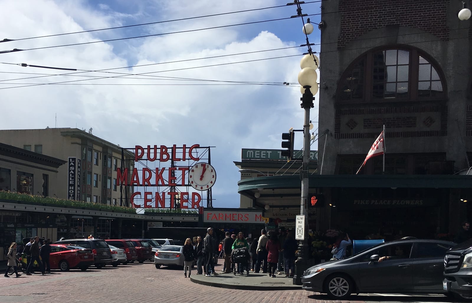 Meet the Producers of Seattle’s Pike Place Market