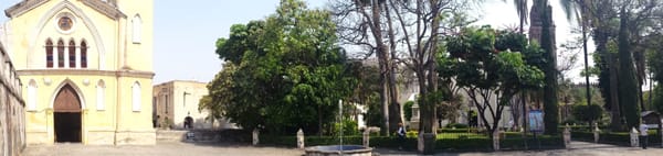 Morelos, Mexico: Introduction to downtown Cuernavaca: photo 4