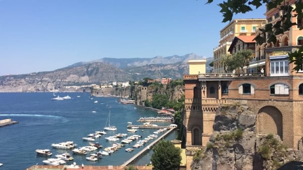 The Amalfi Coast, Italy: Paradise Found: photo 1
