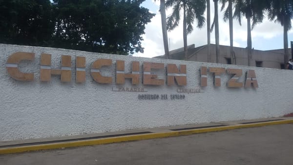 Chichen Itza, One of the new 7 wonders of the World: photo 1