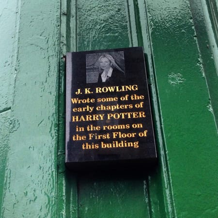 The Real World of Harry Potter - Edinburgh Edition: photo 2