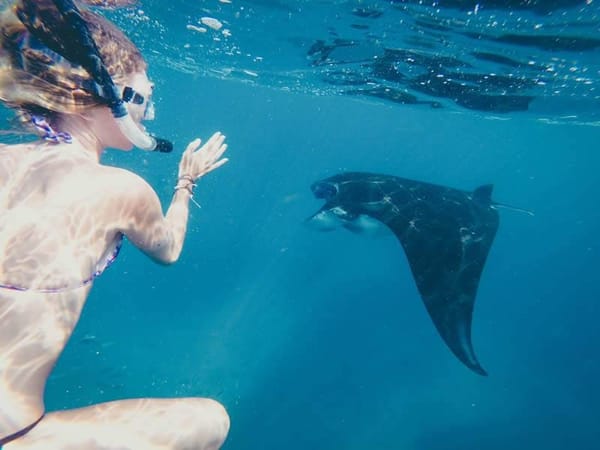 15 things to do on Nusa Lembongan Island: photo 4