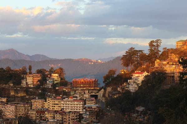 A Travel Guide To Shimla This Summer: photo 2
