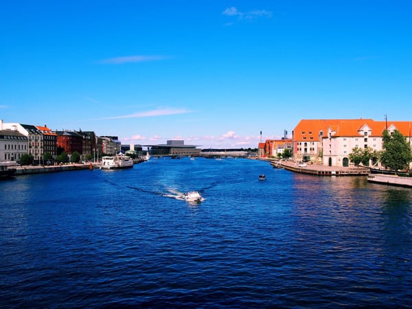 Copenhagen: Beauty of the north: photo 1