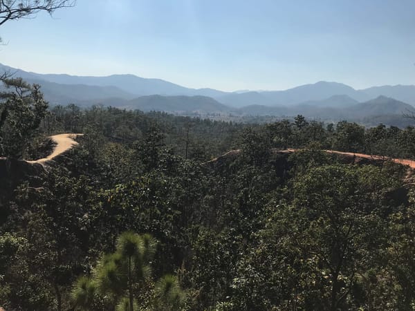 Pai: A Hidden Paradise in Northern Thailand: photo 4