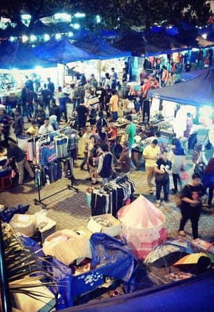 Johor Bahru, Growing City: photo 6