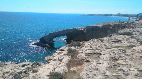 Protaras: City at the Cypriot borders: photo 5