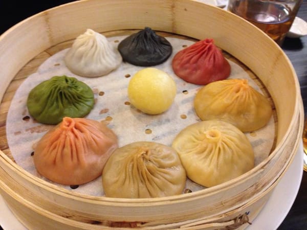 The Best Soup Dumplings in Taipei: photo 9