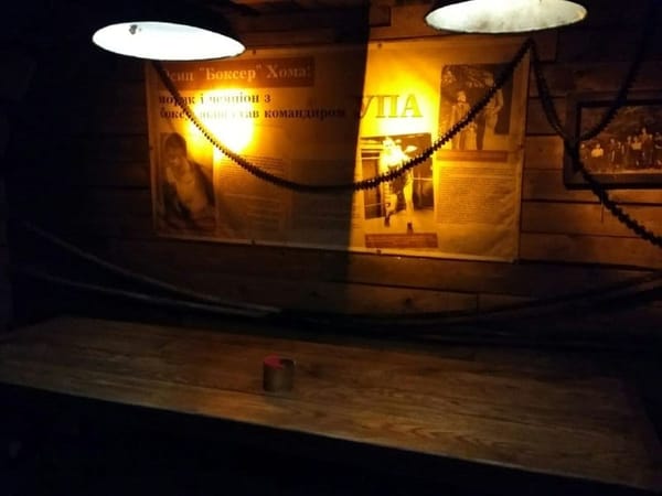Best Places to Eat in Lviv, Ukraine: photo 13