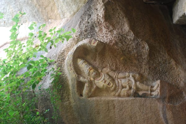 Ten places you can visit and see in and around Hampi ,Karnataka: photo 1