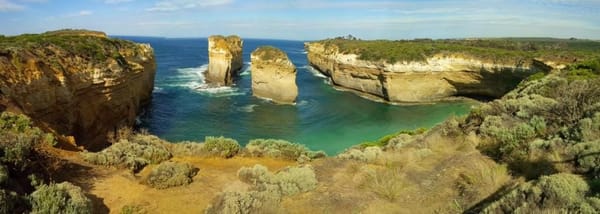 Camping the Great Ocean Road: photo 9
