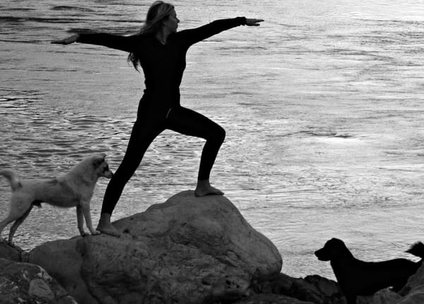 Its not all about the yoga in Rishikesh: photo 1