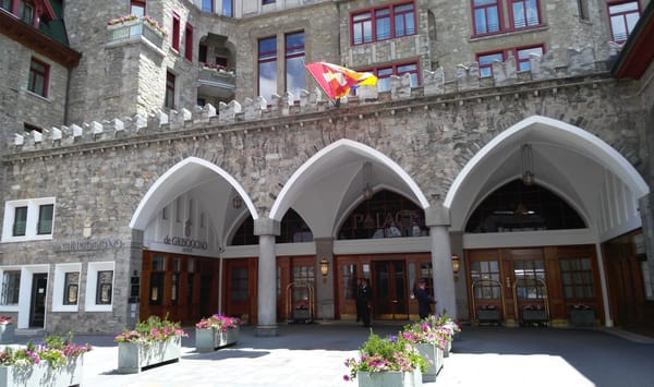 Luxurious Summer Getaway to St. Moritz: photo 12
