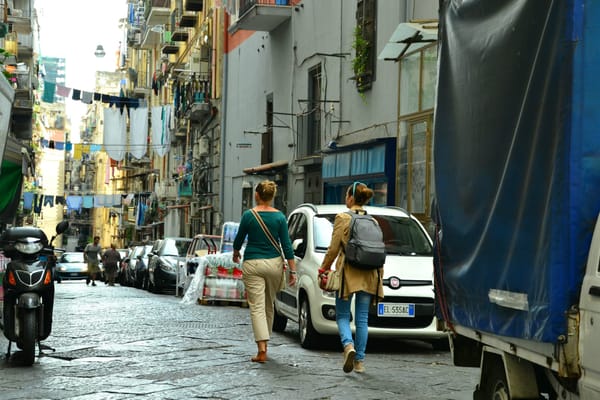 "O sole mio !" Discovering Naples Bay: photo 8
