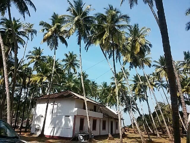Goa: Living with locals