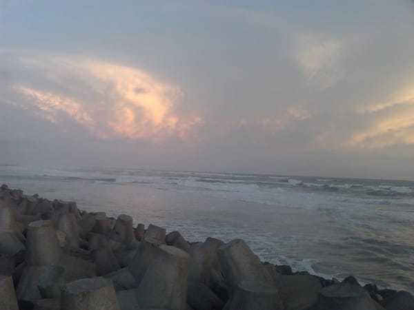 A Visit to Dwarka: photo 1