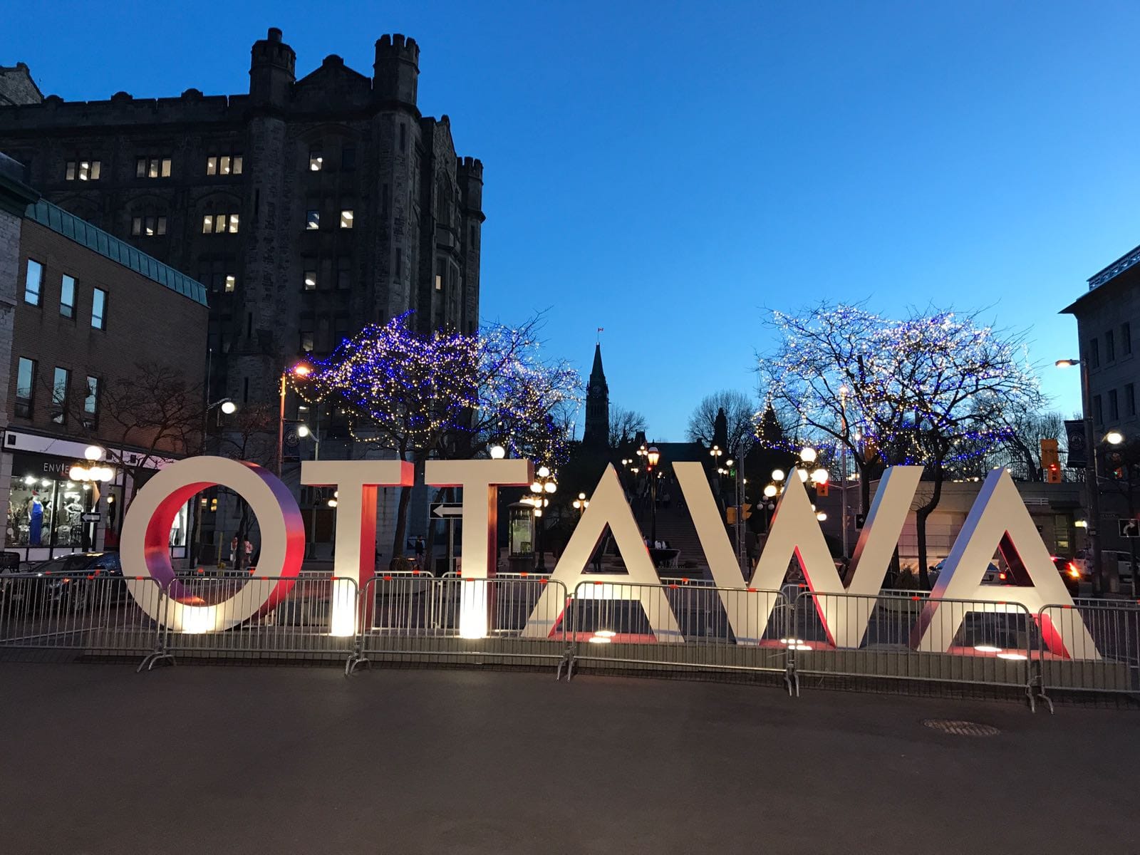 What to do in Ottawa