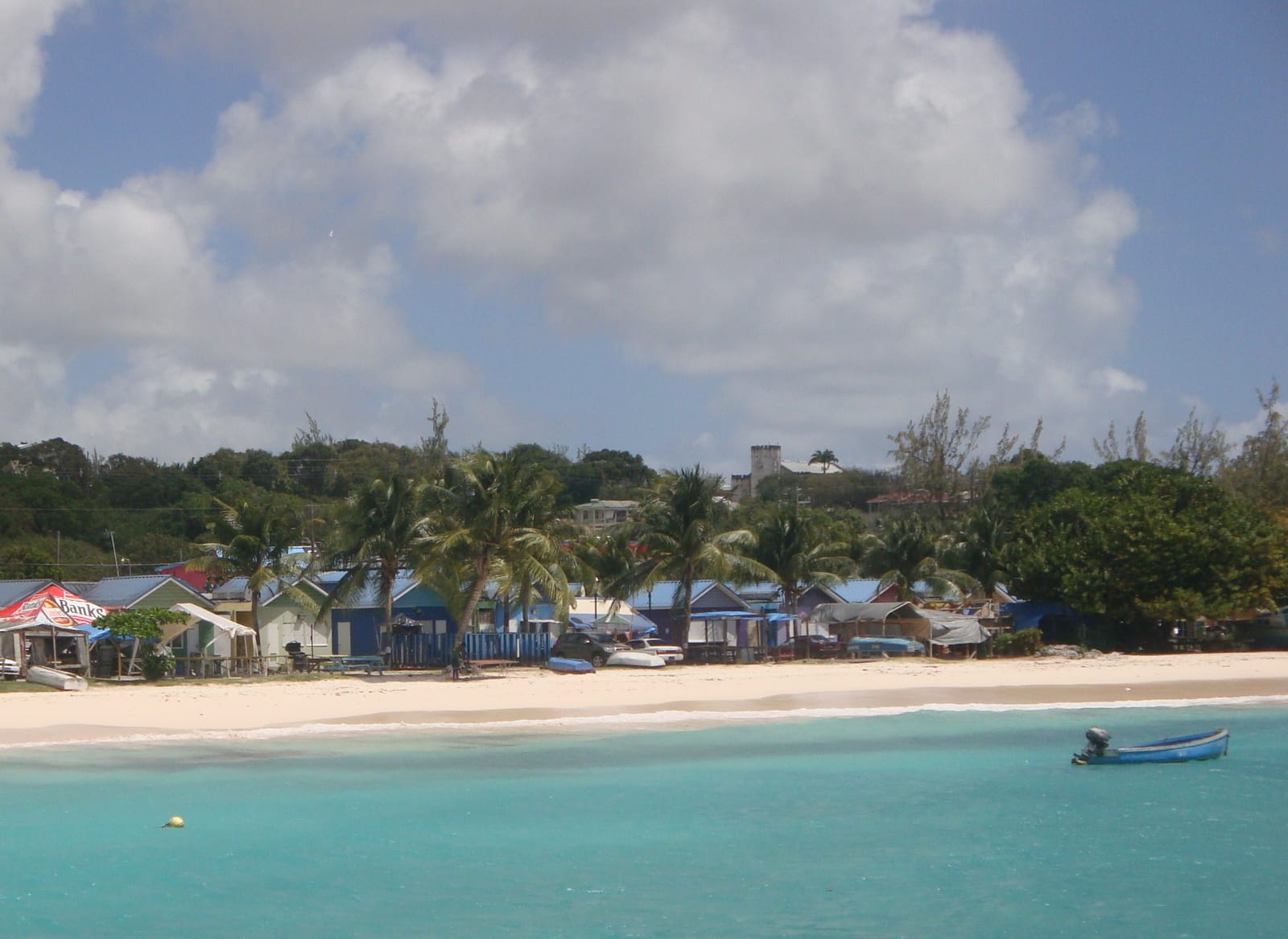 10 Reasons to Vacation in Barbados
