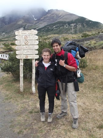 Torres del Paine: Backpacking in Chilean Patagonia: photo 18
