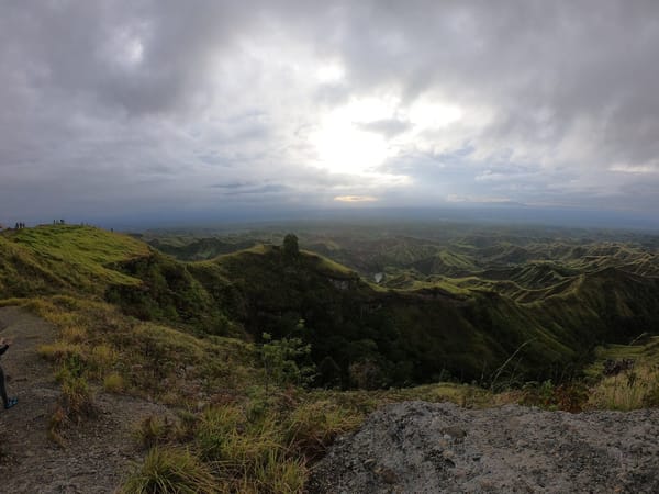 Mt. Megatong Hike - Sto. Tomas Davao Del Norte: photo 8