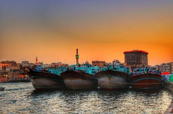 3 Months in Dubai: Notes of a temporary expat: photo 8