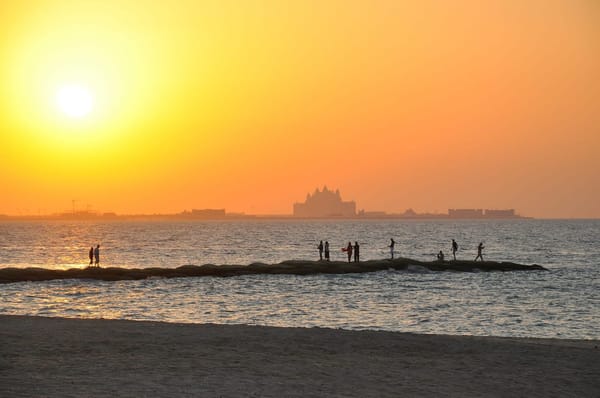 Reasons you should visit Dubai this winter: photo 5