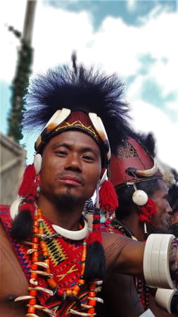 Welcome to Nagaland's Hornbill Festival: photo 10
