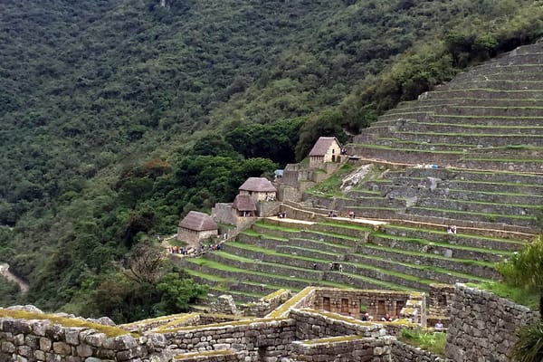 Visit  Machu Picchu-Wonder of the World: photo 7