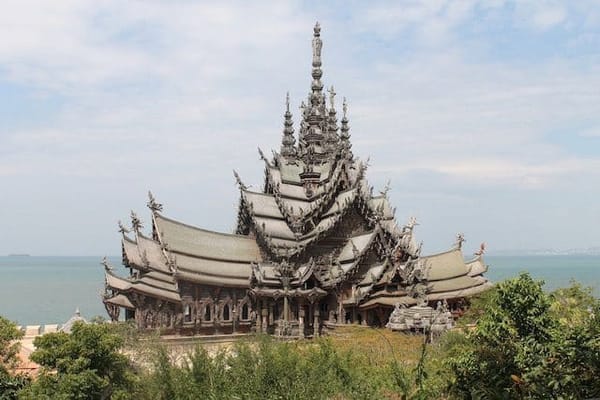 A Pattaya Travel Guide: photo 3