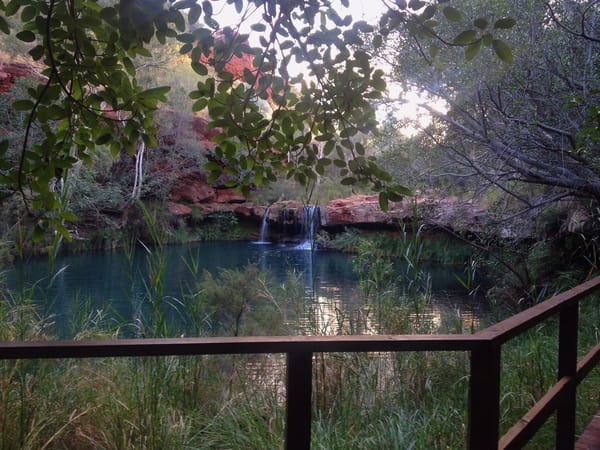 Karijini National Park: A Novice's Guide To Taking On The Outback: photo 4