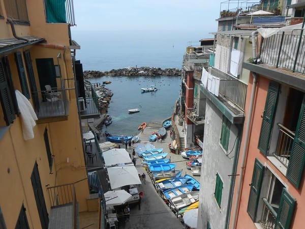 Cinque Terre: a hidden paradise: photo 3