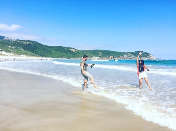 Pristine Beaches In Wilsons Promontory Victoria Australia: photo 5
