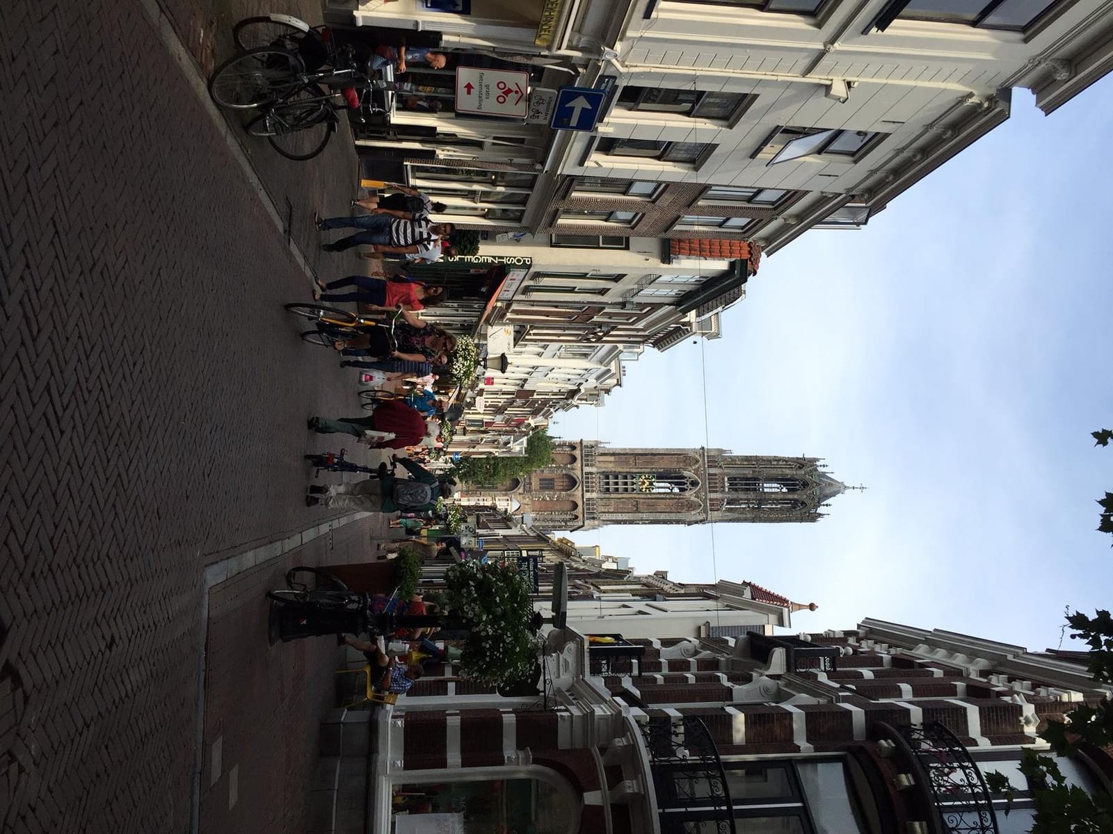 Utrecht: the cosier version of Amsterdam
