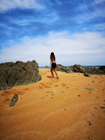 Discover the 5 beaches of Jomalig Island: photo 3