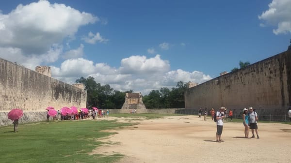 Chichen Itza, One of the new 7 wonders of the World: photo 3