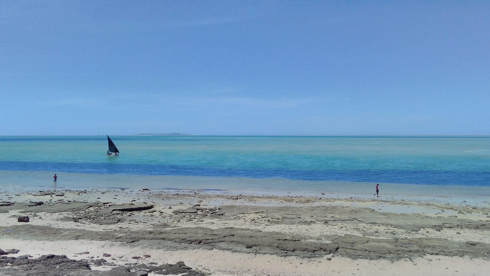Vilankulo, one step before paradise