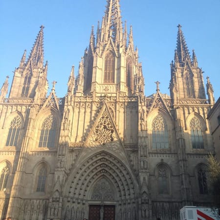 Barcelona: Between dream and reality: photo 1