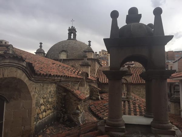 Bolivia: Salteñas and Salt Flats: photo 1