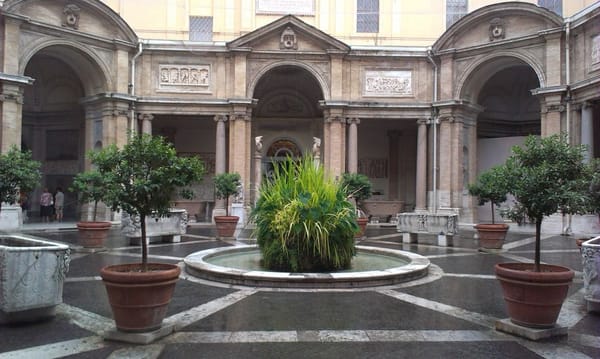 Every road leads to Rome: photo 1