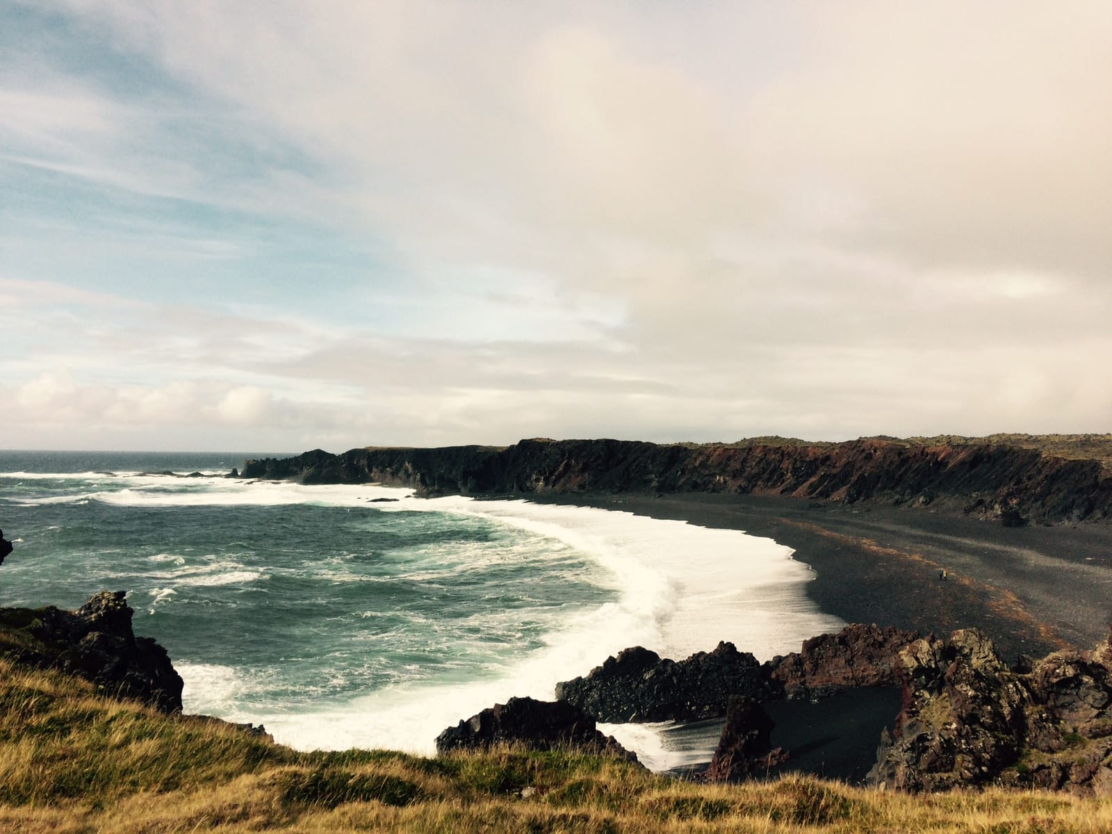 Snæfellsnes peninsula : The most hidden Icelandic wonder
