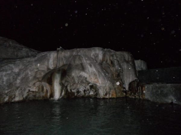 Hiking and hot springs in Tajikistan: photo 6