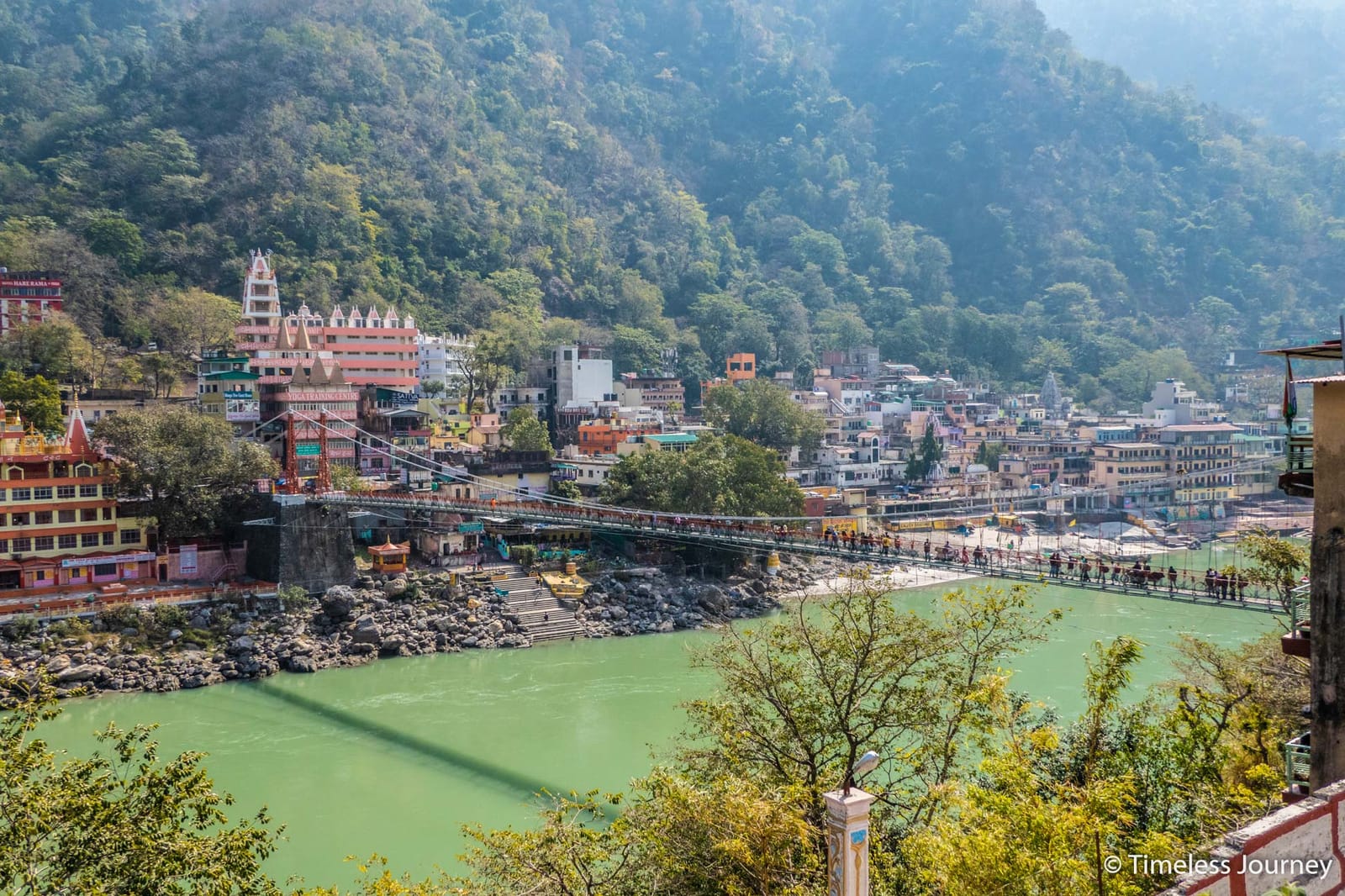 Planning a Budget Trip to Rishikesh