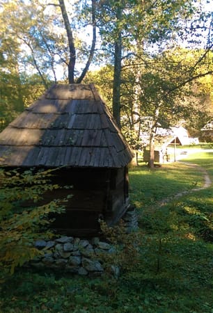A Romanian Tale in the Cozia Mountains: photo 16