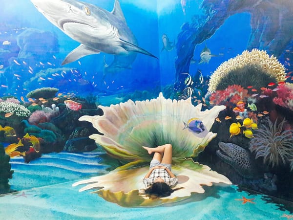 Art in Island: The Land of Illusion and Perception: photo 5
