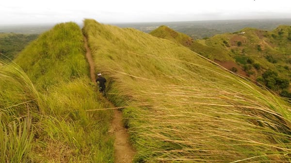 Mount Batulao: Your First Mountain Climbing in the Philippines: photo 9